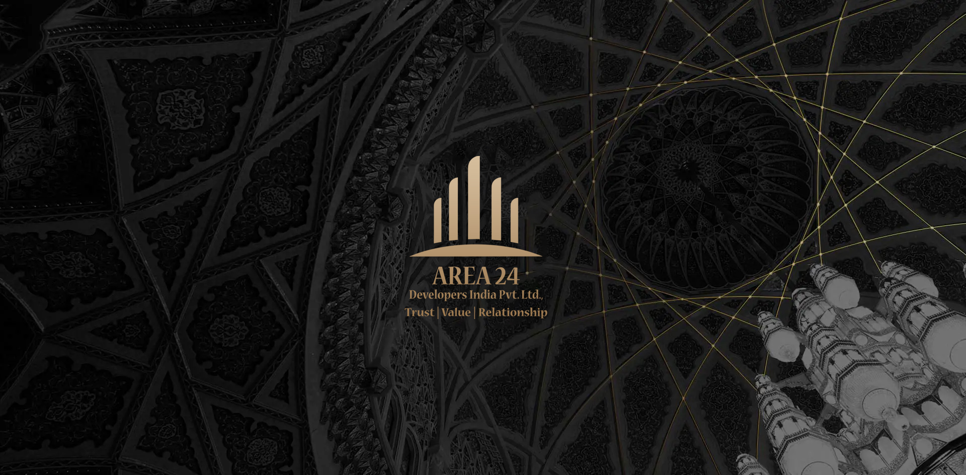 area24 Golden Logo